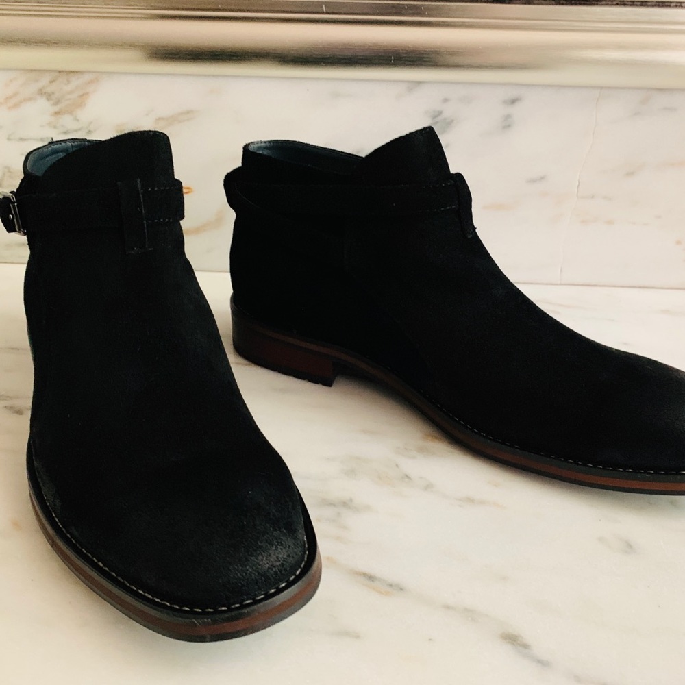 English Laundry men’s boots